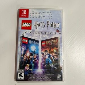 Nintendo switch games